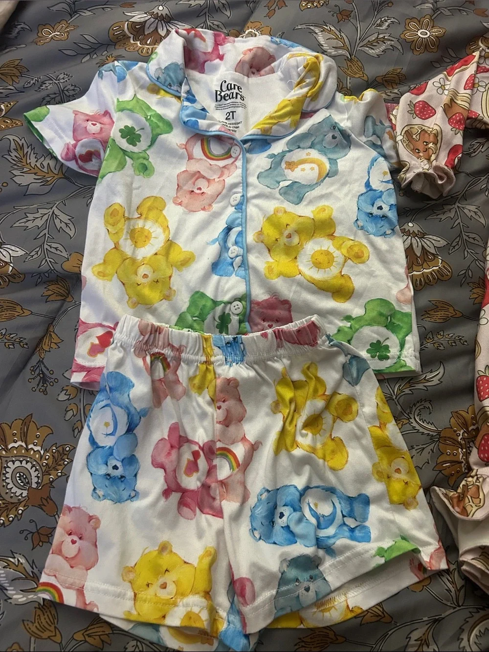 Toddler Girls Pajamas
